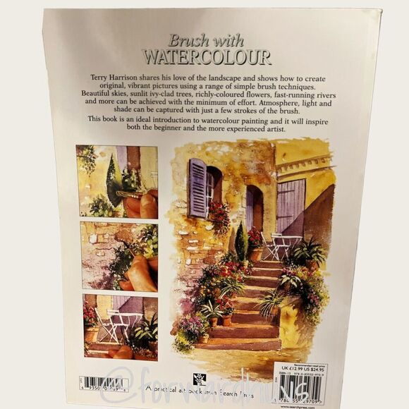 Brush With Watercolour - Painting Landscapes the Easy Way - Picture 3 of 8